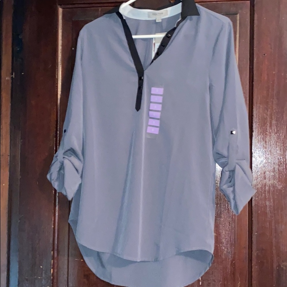 Reaction Kenneth Cole blouse